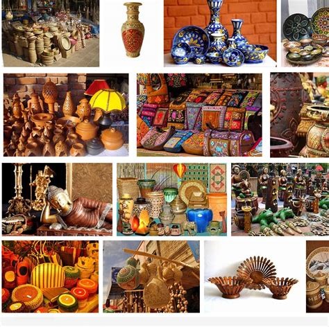 About Handicrafts